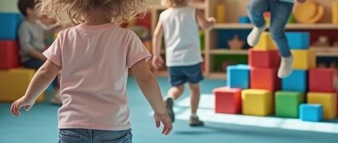 别骂孩子‘坐没坐相’了！这些‘调皮’表现，其实是身体在求救